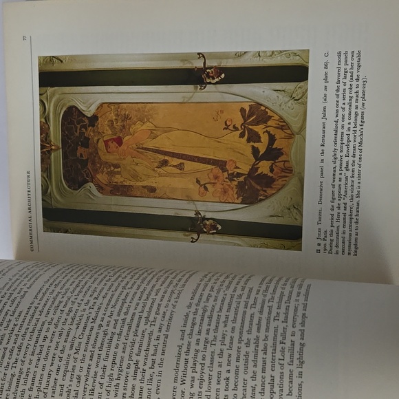 The Flowering Of Art Nouveau First Edition- 1966 - Picture 15 of 15
